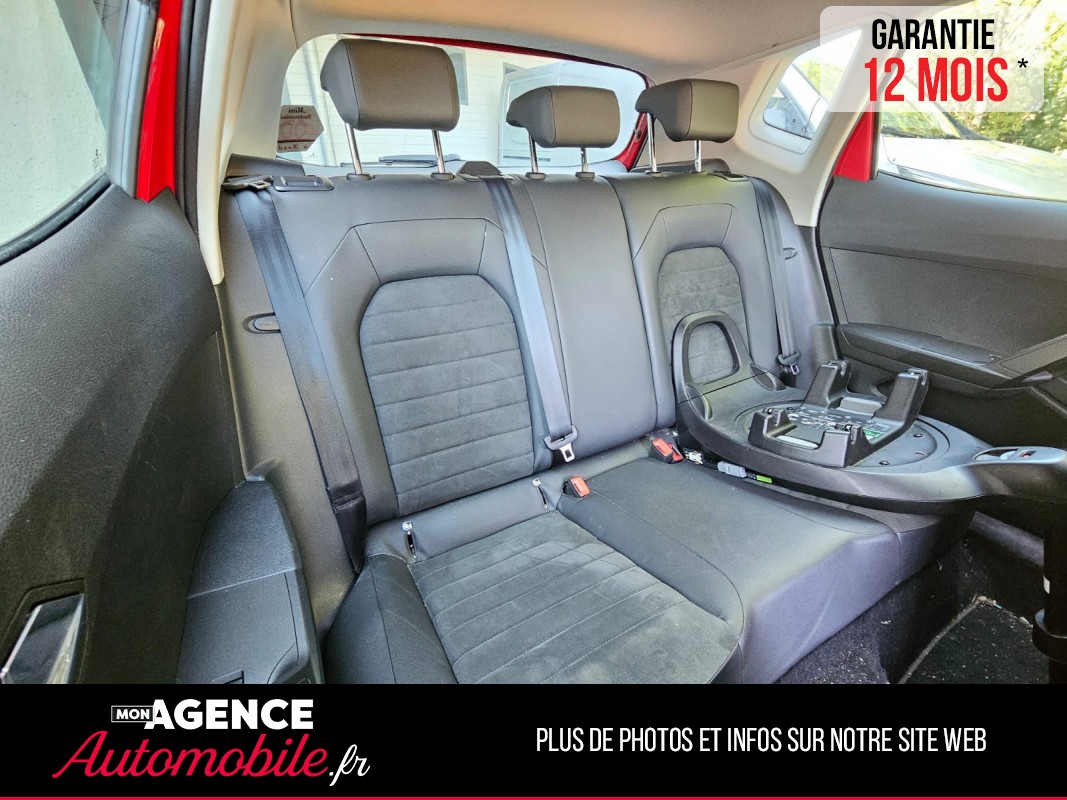 Seat ARONA 1.0 TSI 95ch S&S URBAN BVM5