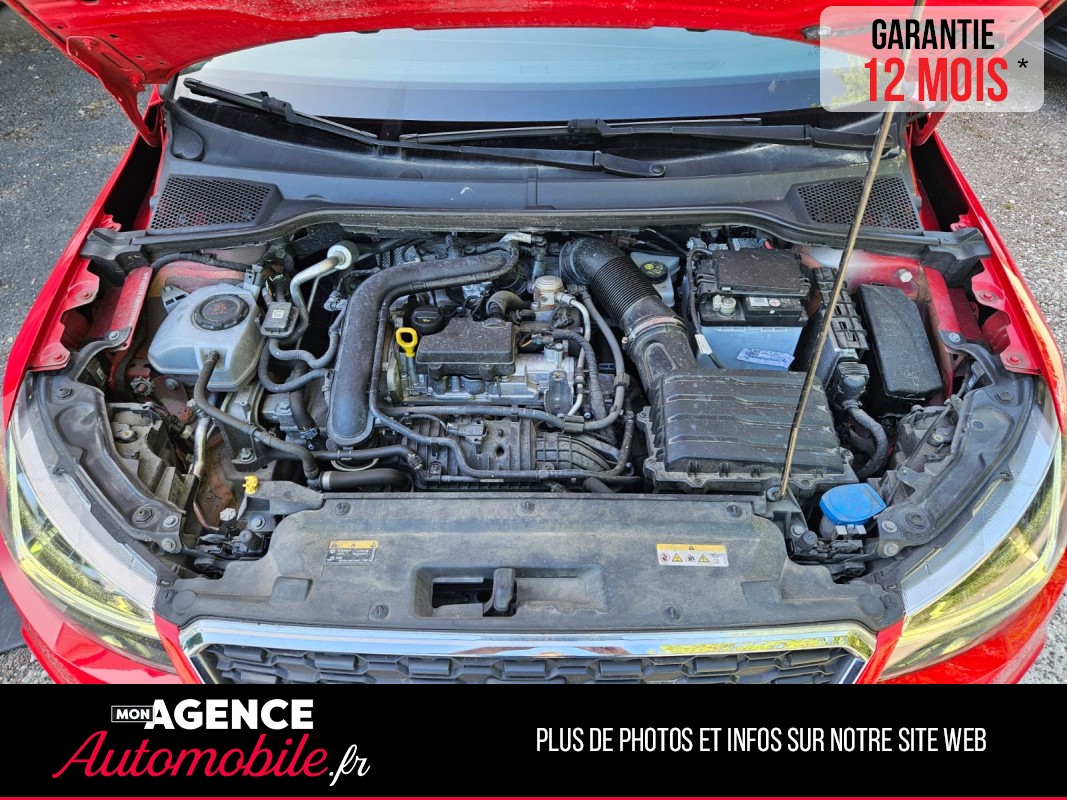 Seat ARONA 1.0 TSI 95ch S&S URBAN BVM5