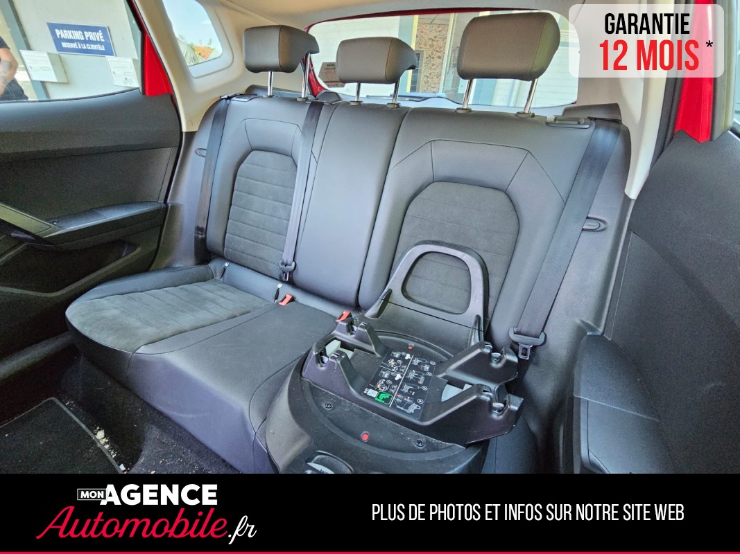 Seat ARONA 1.0 TSI 95ch S&S URBAN BVM5