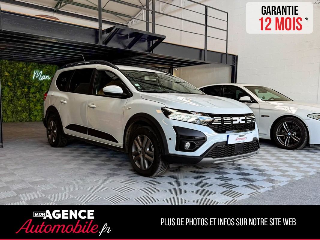 Dacia JOGGER 1.6 HYBRID 140 EXPRESSION  7P / SUIVI COMPLET / CARPLAY