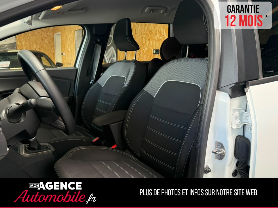 Dacia JOGGER 1.6 HYBRID 140 EXPRESSION  7P / SUIVI COMPLET / CARPLAY
