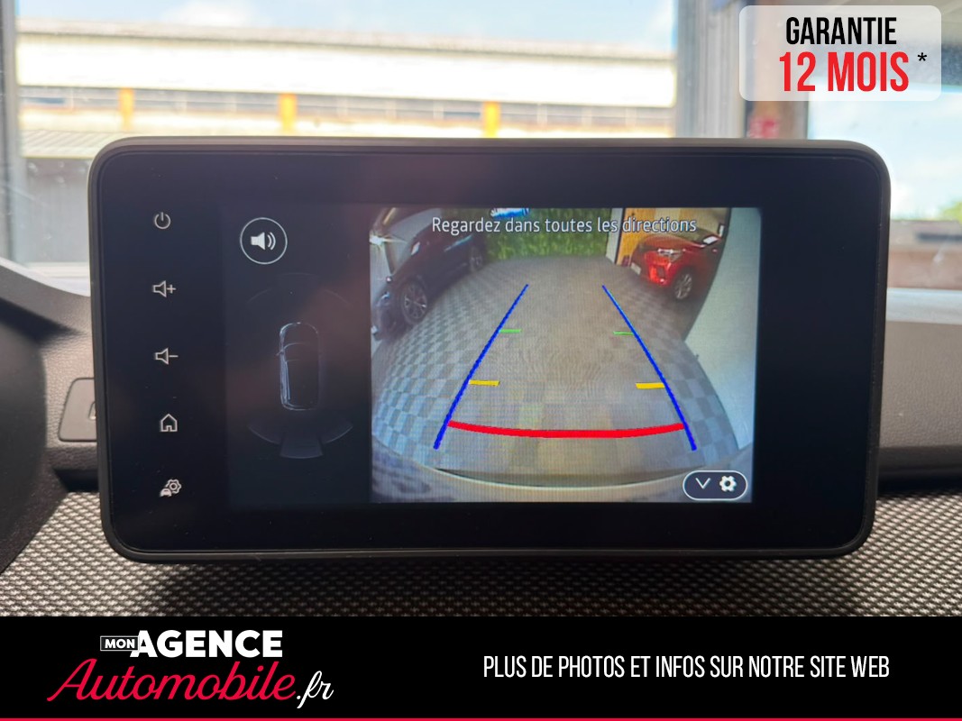Dacia JOGGER 1.6 HYBRID 140 EXPRESSION  7P / SUIVI COMPLET / CARPLAY