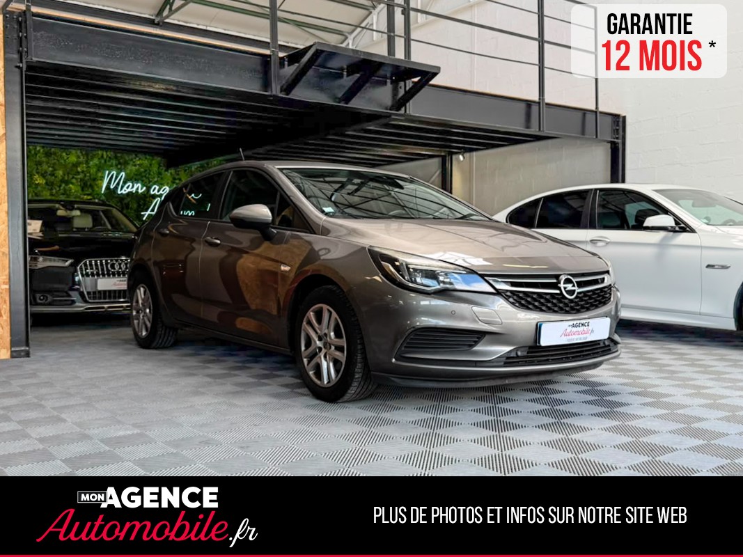 Opel ASTRA 1.0 I TURBO ECOFLEX 105 CARPLAY