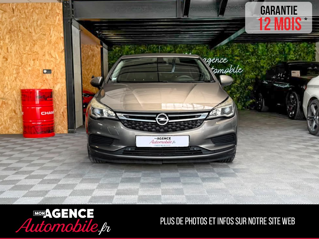Opel ASTRA 1.0 I TURBO ECOFLEX 105 CARPLAY