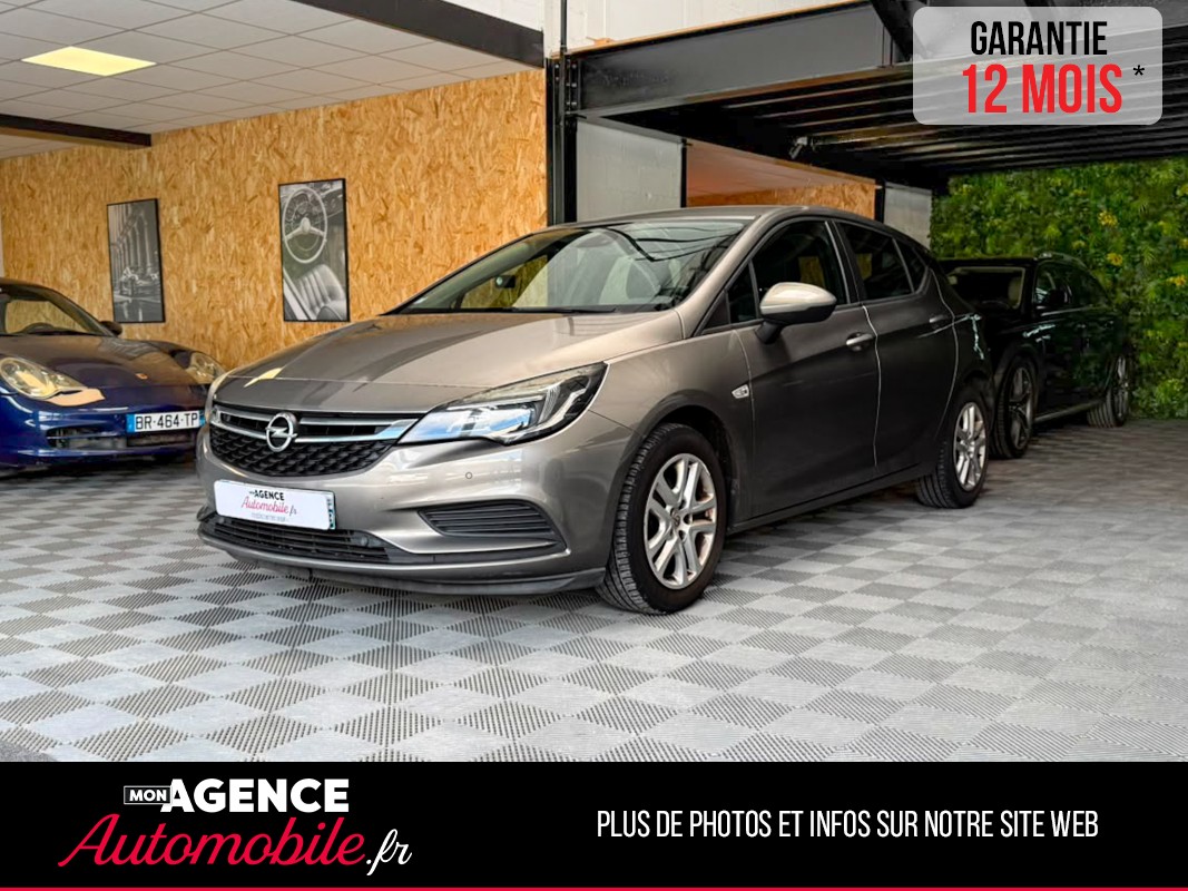 Opel ASTRA 1.0 I TURBO ECOFLEX 105 CARPLAY