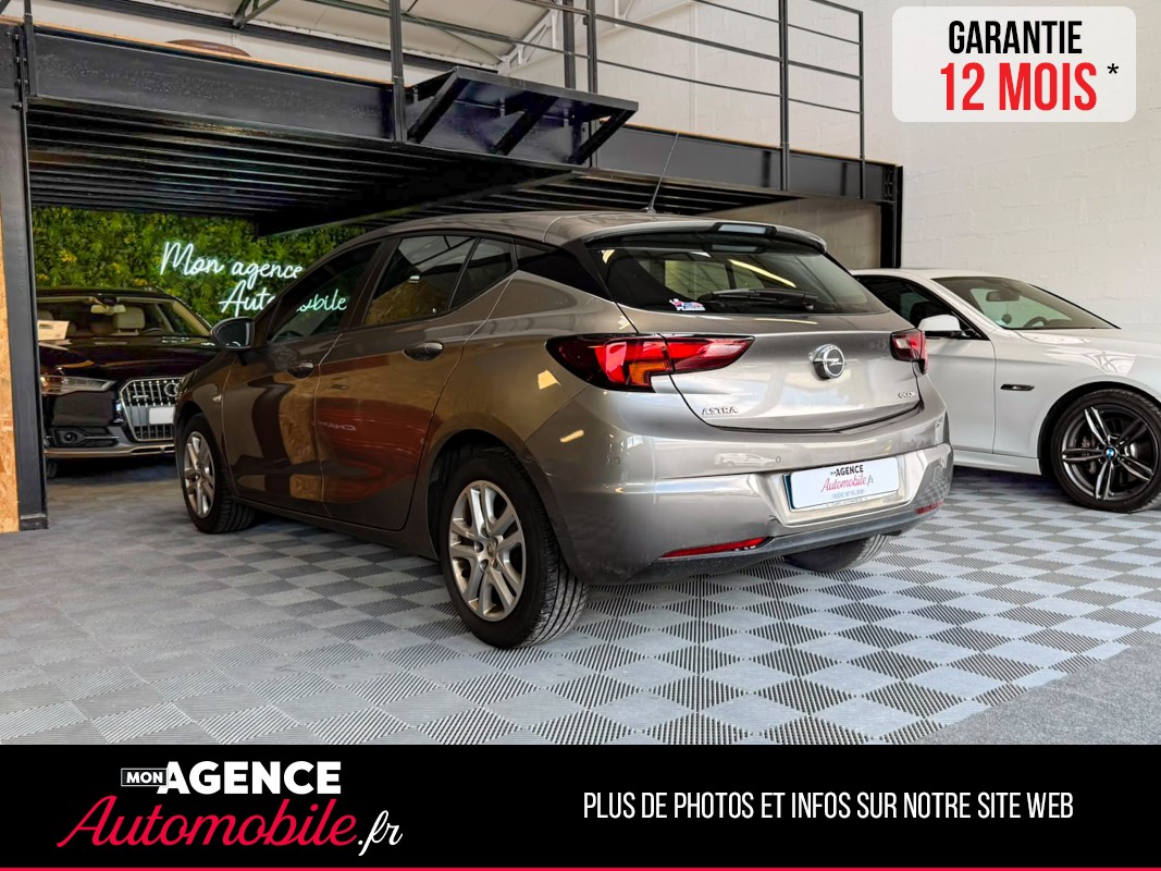 Opel ASTRA 1.0 I TURBO ECOFLEX 105 CARPLAY