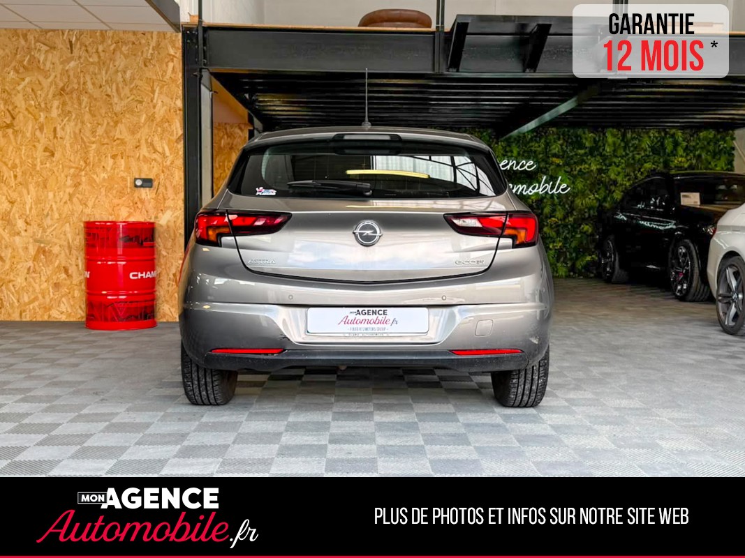 Opel ASTRA 1.0 I TURBO ECOFLEX 105 CARPLAY