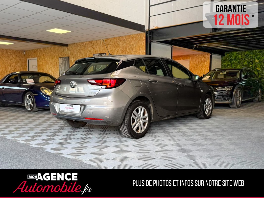 Opel ASTRA 1.0 I TURBO ECOFLEX 105 CARPLAY