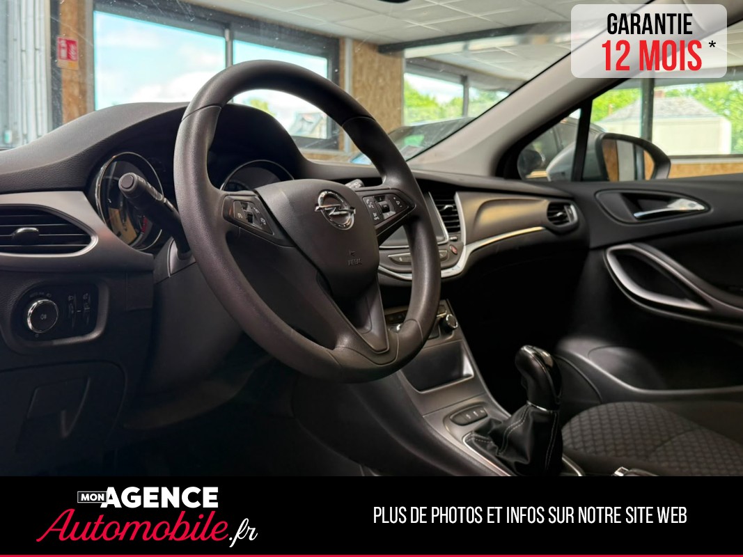 Opel ASTRA 1.0 I TURBO ECOFLEX 105 CARPLAY