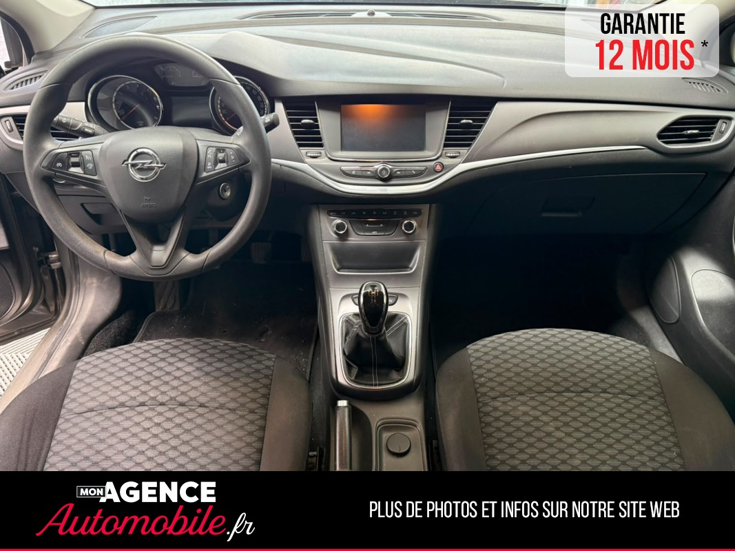 Opel ASTRA 1.0 I TURBO ECOFLEX 105 CARPLAY