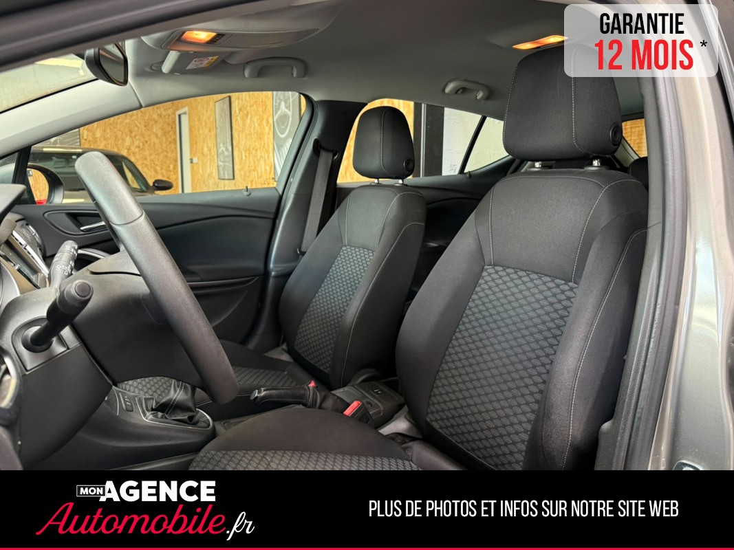 Opel ASTRA 1.0 I TURBO ECOFLEX 105 CARPLAY