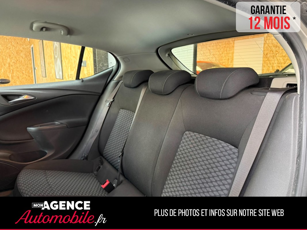 Opel ASTRA 1.0 I TURBO ECOFLEX 105 CARPLAY
