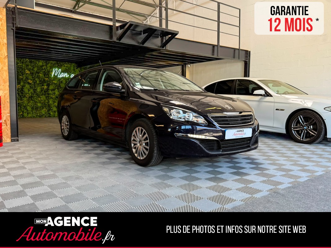 Peugeot 308 SW 1.6 BLUE HDI 100 ACTIVE BUSINESS