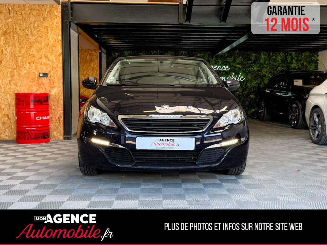 Peugeot 308 SW 1.6 BLUE HDI 100 ACTIVE BUSINESS