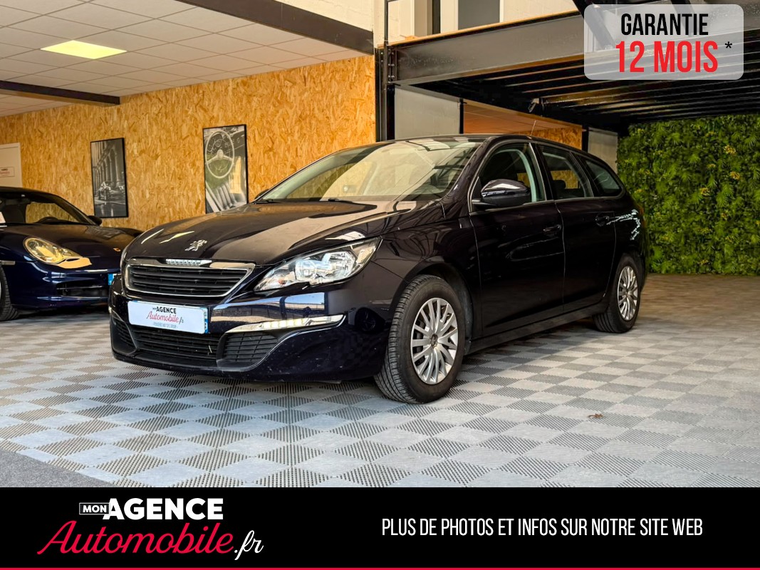 Peugeot 308 SW 1.6 BLUE HDI 100 ACTIVE BUSINESS