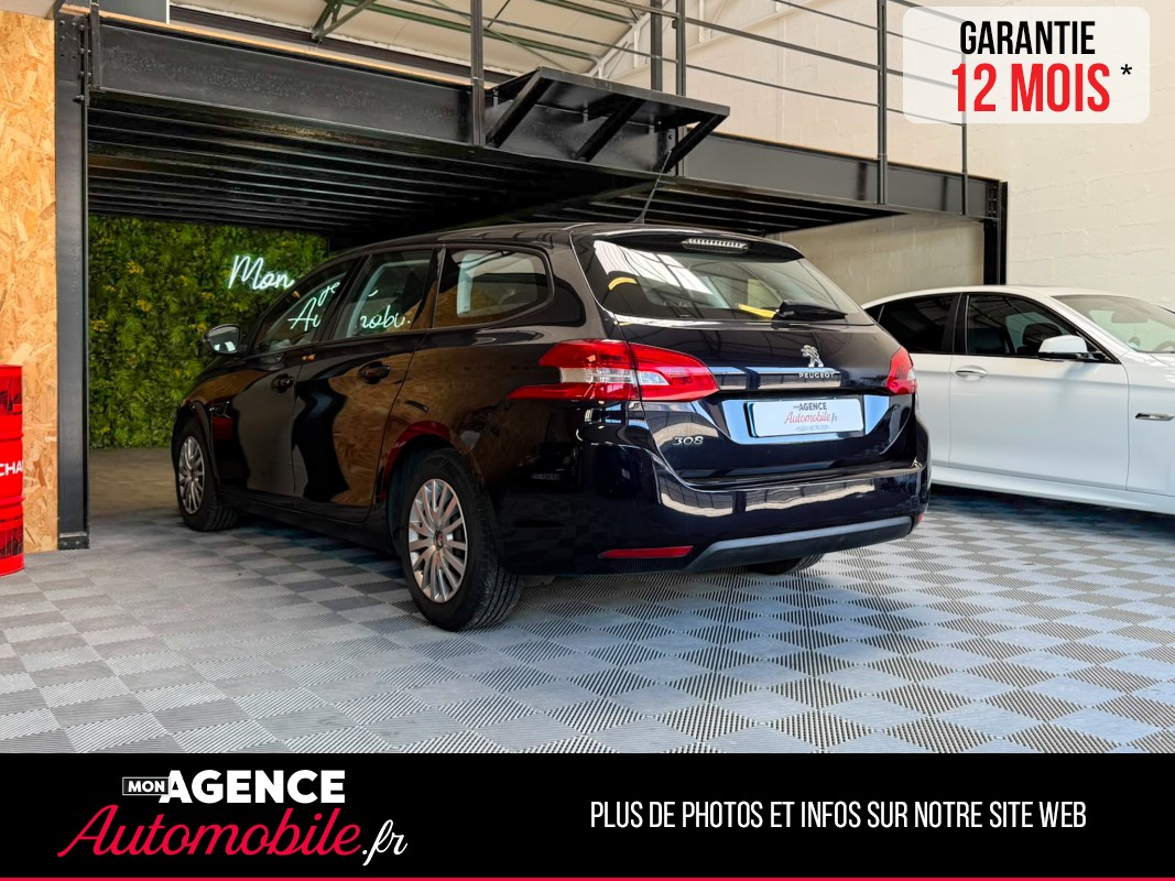 Peugeot 308 SW 1.6 BLUE HDI 100 ACTIVE BUSINESS