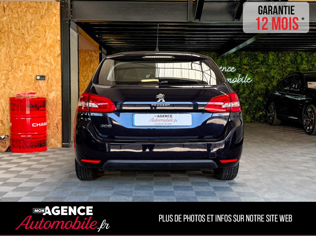 Peugeot 308 SW 1.6 BLUE HDI 100 ACTIVE BUSINESS