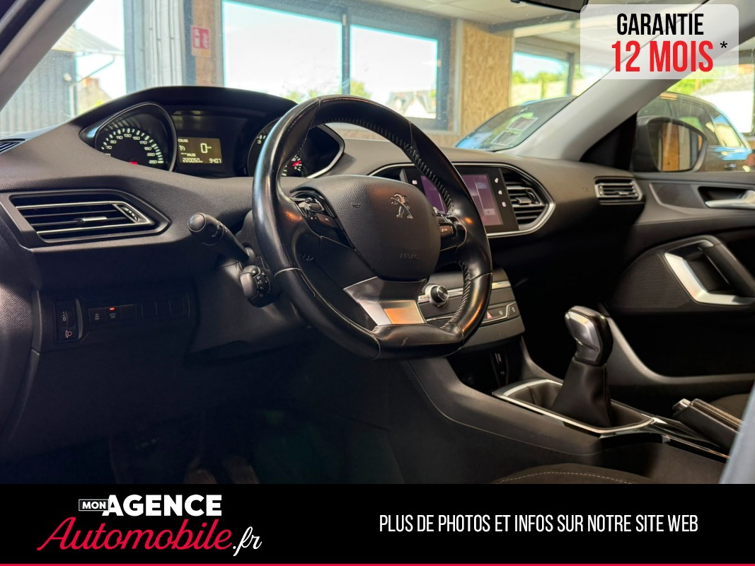 Peugeot 308 SW 1.6 BLUE HDI 100 ACTIVE BUSINESS