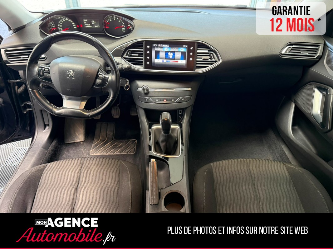 Peugeot 308 SW 1.6 BLUE HDI 100 ACTIVE BUSINESS