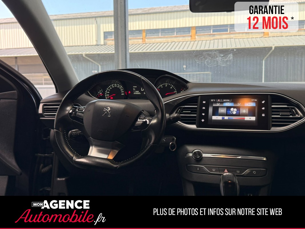 Peugeot 308 SW 1.6 BLUE HDI 100 ACTIVE BUSINESS