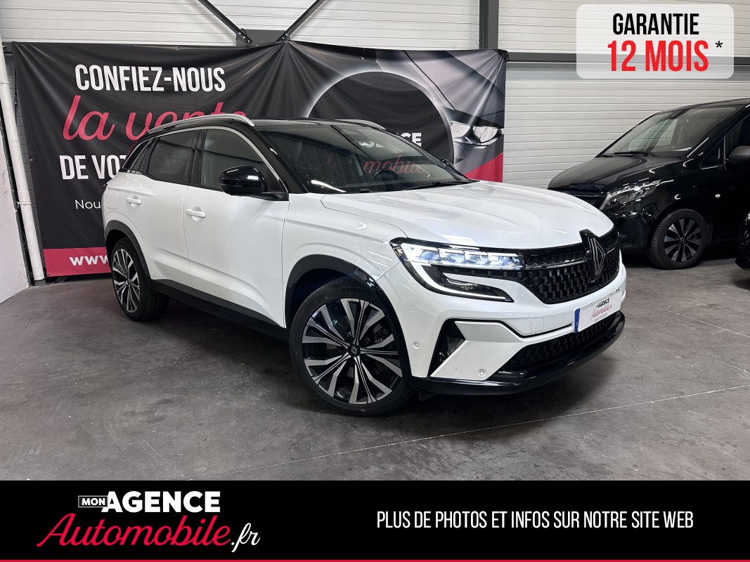 Renault AUSTRAL 1.2 E-TECH 200 ICONIC  4CONTROL ADVANCED GARANTIE 12 MOIS