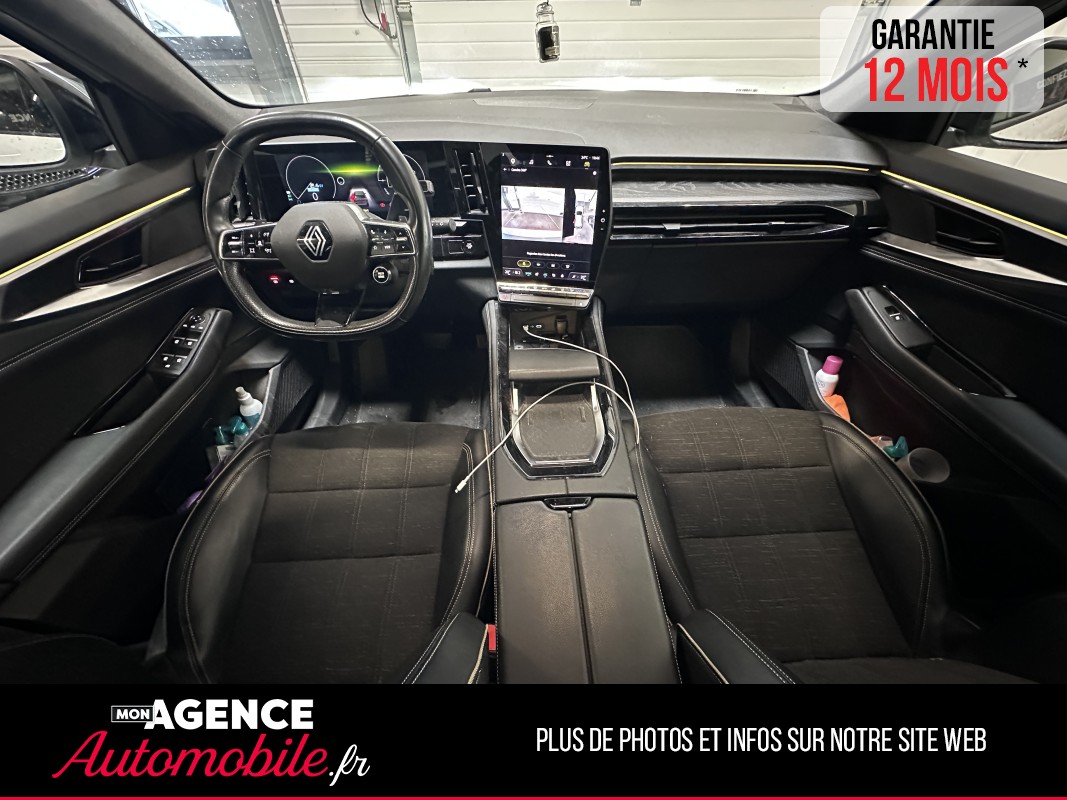 Renault AUSTRAL 1.2 E-TECH 200 ICONIC  4CONTROL ADVANCED GARANTIE 12 MOIS