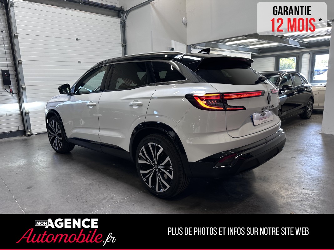 Renault AUSTRAL 1.2 E-TECH 200 ICONIC  4CONTROL ADVANCED GARANTIE 12 MOIS