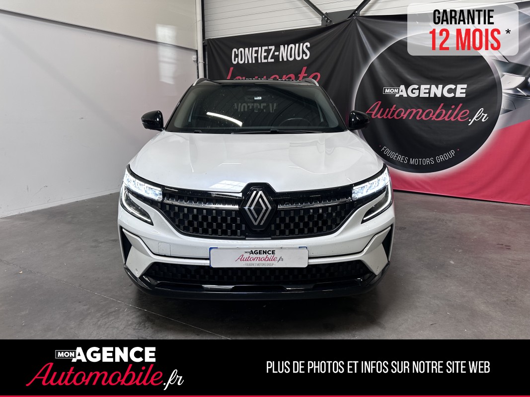 Renault AUSTRAL 1.2 E-TECH 200 ICONIC  4CONTROL ADVANCED GARANTIE 12 MOIS