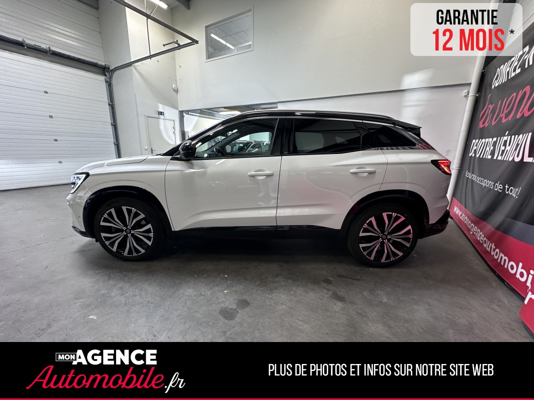 Renault AUSTRAL 1.2 E-TECH 200 ICONIC  4CONTROL ADVANCED GARANTIE 12 MOIS