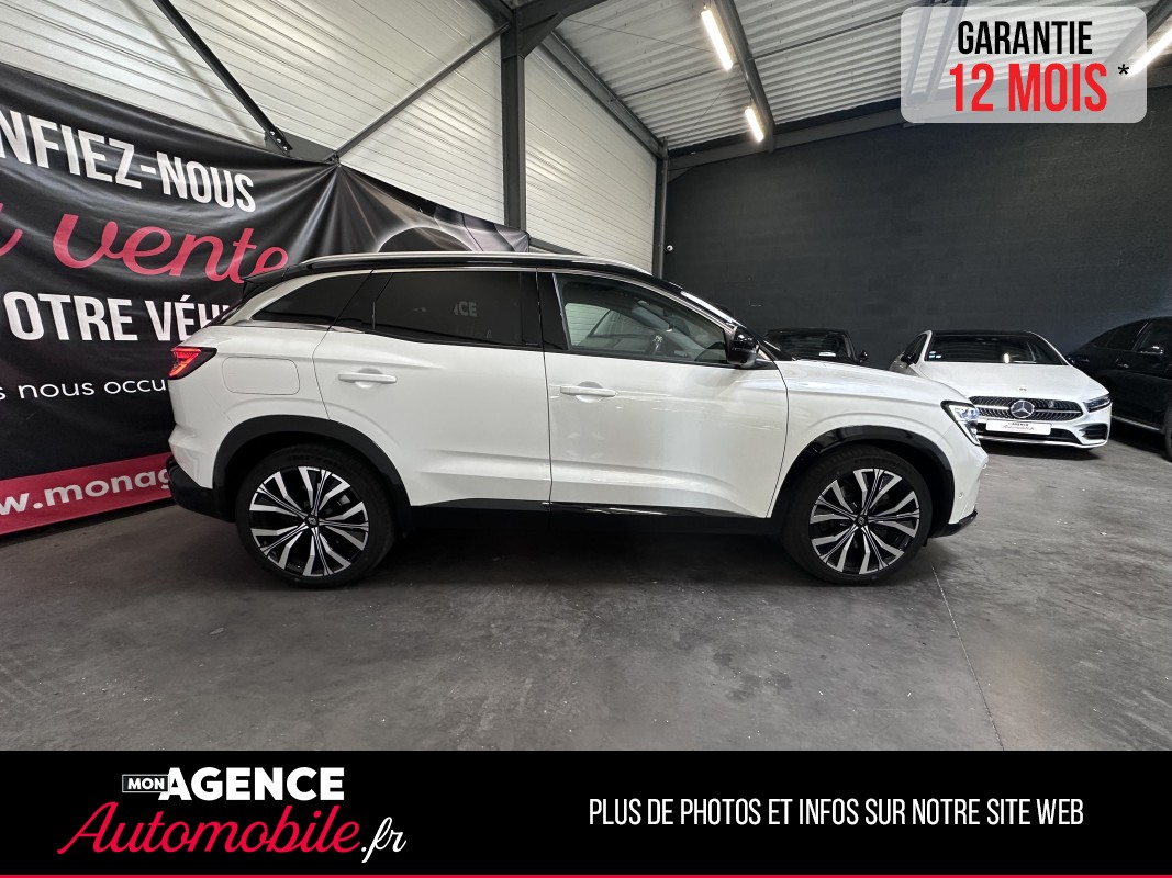 Renault AUSTRAL 1.2 E-TECH 200 ICONIC  4CONTROL ADVANCED GARANTIE 12 MOIS