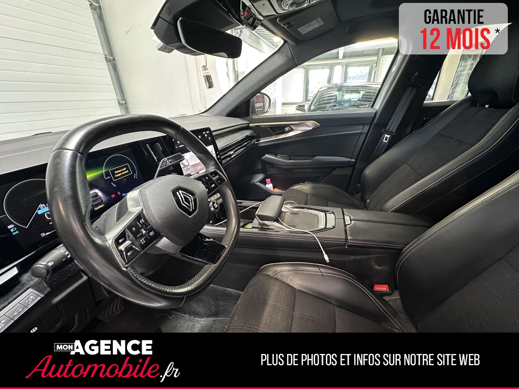 Renault AUSTRAL 1.2 E-TECH 200 ICONIC  4CONTROL ADVANCED GARANTIE 12 MOIS