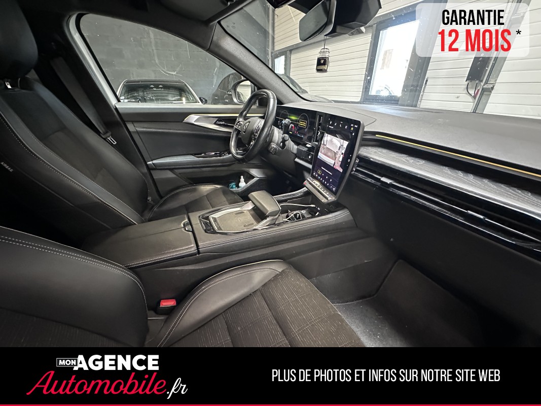 Renault AUSTRAL 1.2 E-TECH 200 ICONIC  4CONTROL ADVANCED GARANTIE 12 MOIS