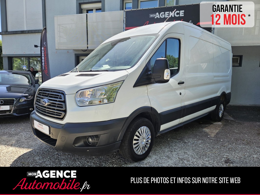 Ford TRANSIT VI T310 L2H2 2.0 TDCI 130 AMBIENTE BVM6