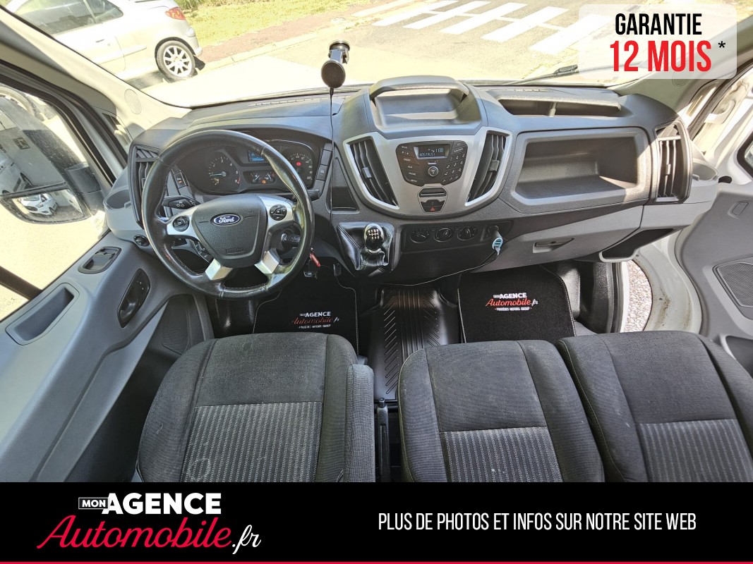 Ford TRANSIT VI T310 L2H2 2.0 TDCI 130 AMBIENTE BVM6