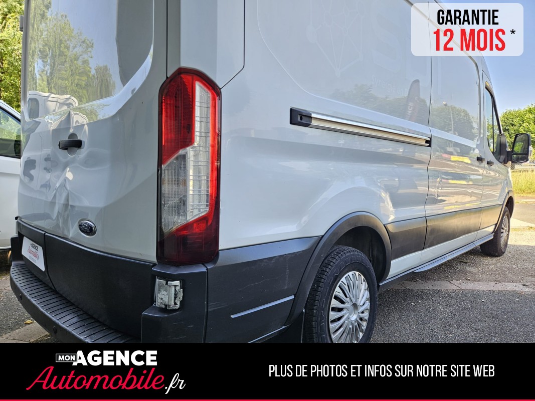 Ford TRANSIT VI T310 L2H2 2.0 TDCI 130 AMBIENTE BVM6