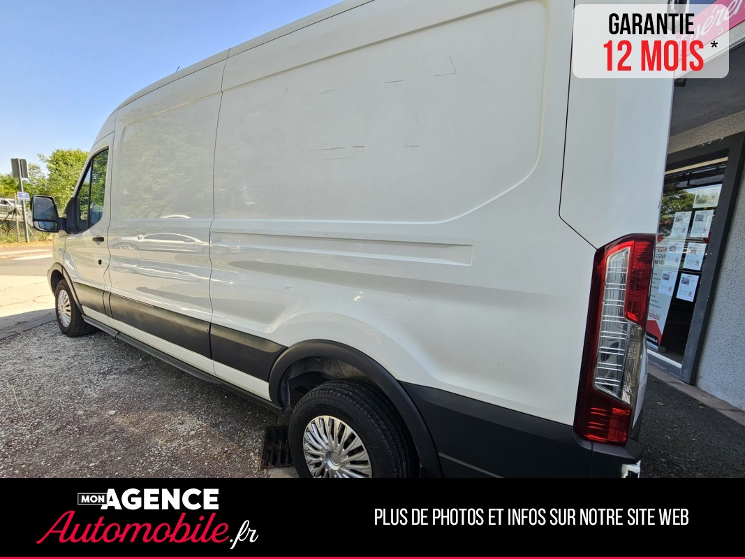 Ford TRANSIT VI T310 L2H2 2.0 TDCI 130 AMBIENTE BVM6