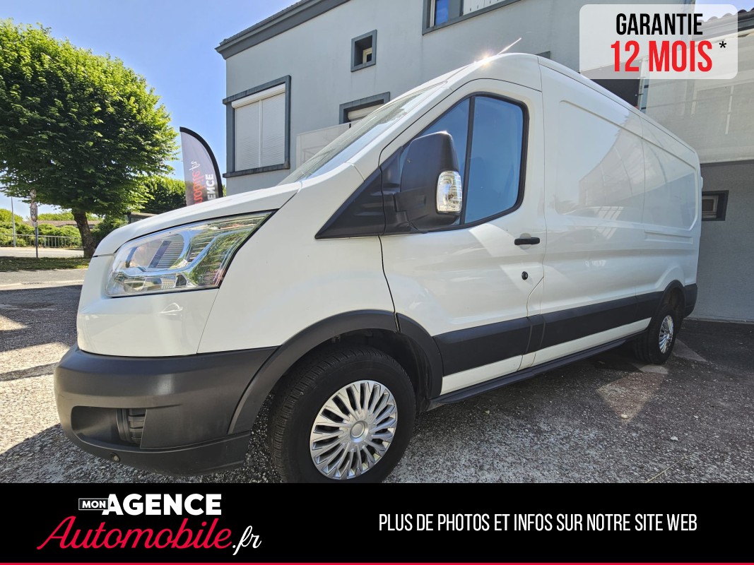 Ford TRANSIT VI T310 L2H2 2.0 TDCI 130 AMBIENTE BVM6