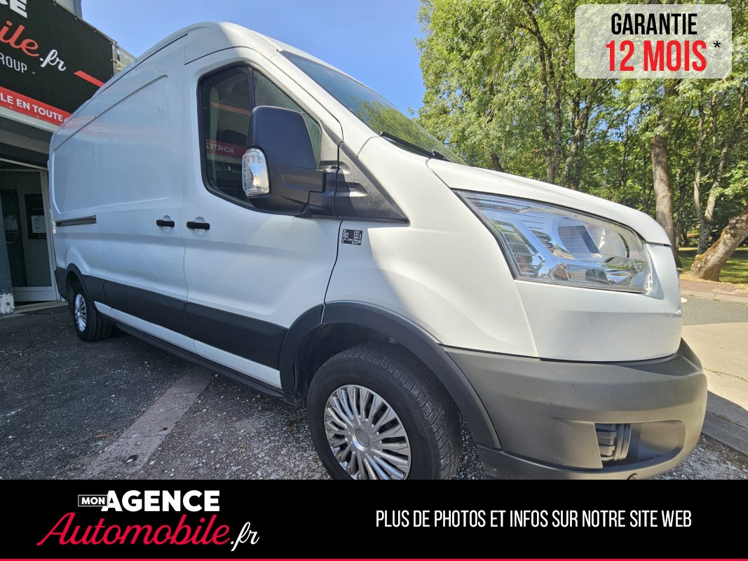 Ford TRANSIT VI T310 L2H2 2.0 TDCI 130 AMBIENTE BVM6
