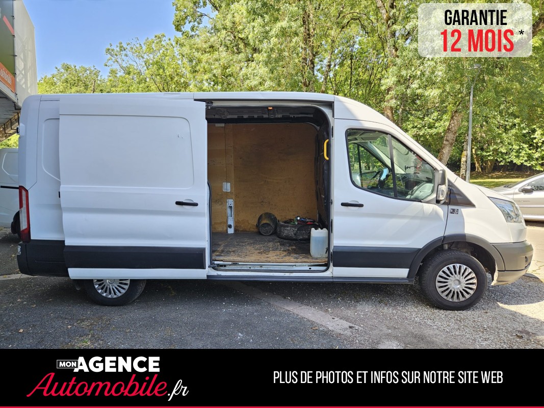 Ford TRANSIT VI T310 L2H2 2.0 TDCI 130 AMBIENTE BVM6