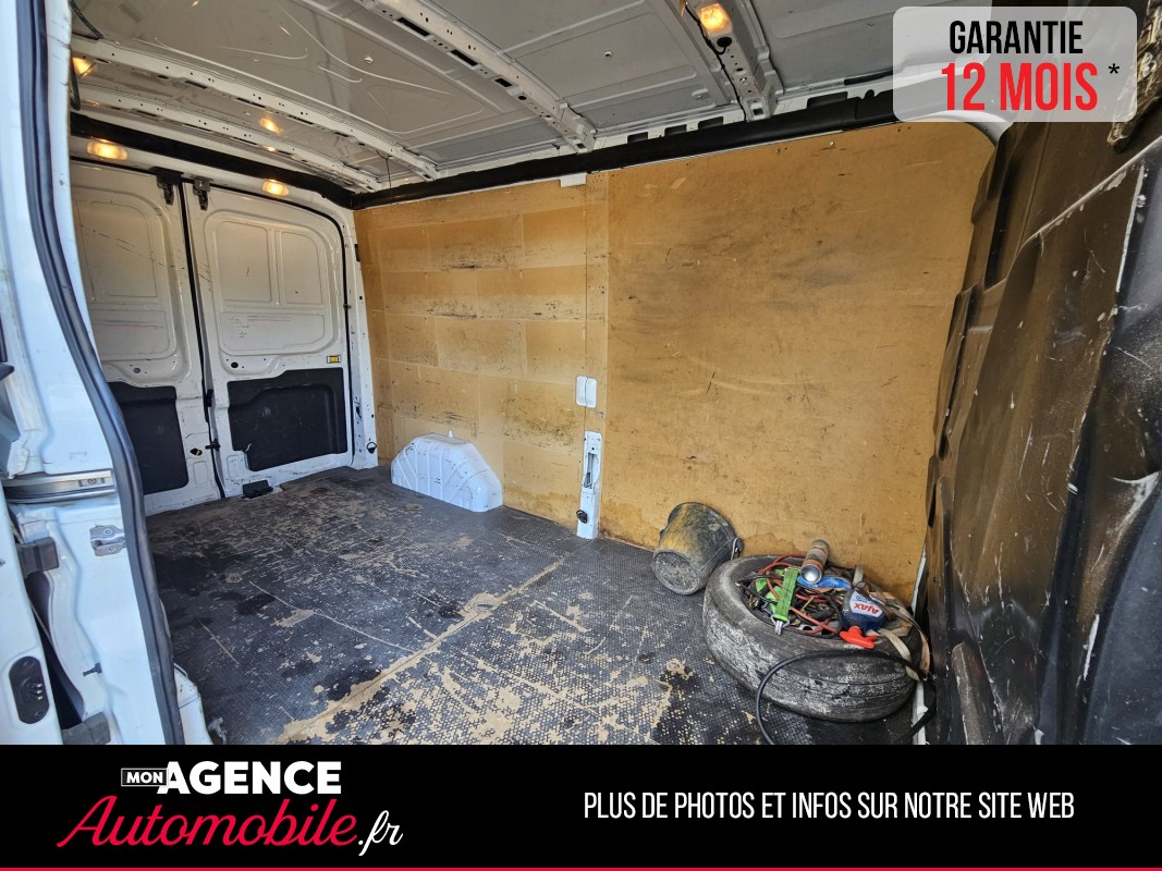 Ford TRANSIT VI T310 L2H2 2.0 TDCI 130 AMBIENTE BVM6