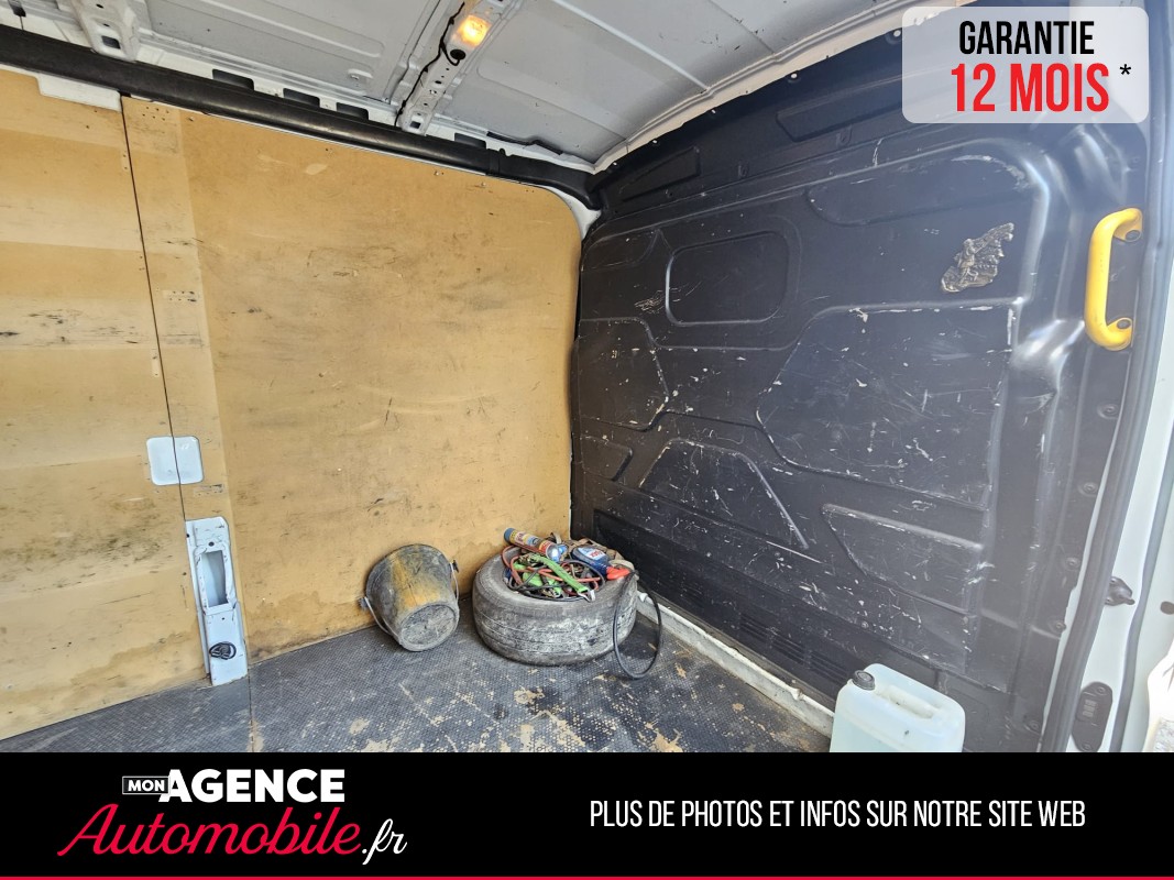 Ford TRANSIT VI T310 L2H2 2.0 TDCI 130 AMBIENTE BVM6