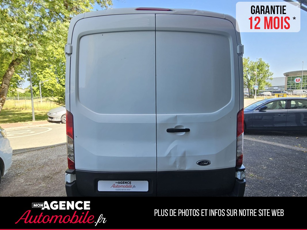 Ford TRANSIT VI T310 L2H2 2.0 TDCI 130 AMBIENTE BVM6