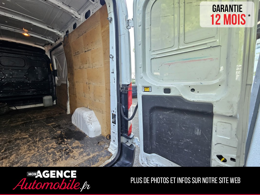Ford TRANSIT VI T310 L2H2 2.0 TDCI 130 AMBIENTE BVM6