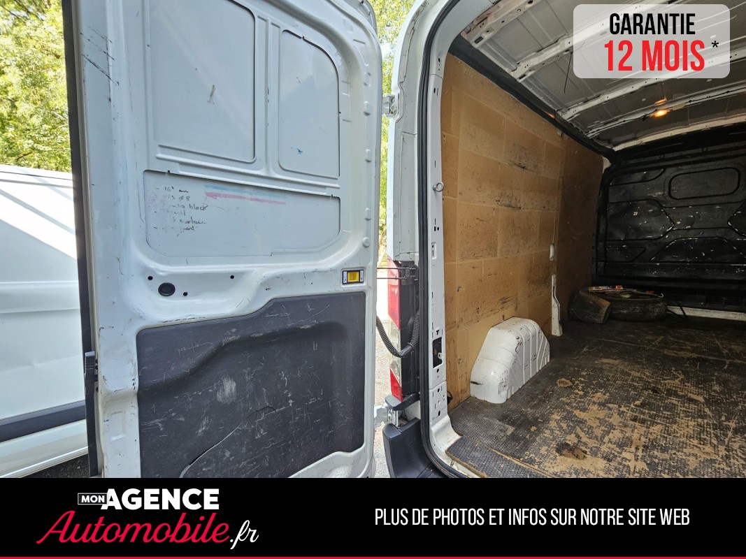 Ford TRANSIT VI T310 L2H2 2.0 TDCI 130 AMBIENTE BVM6
