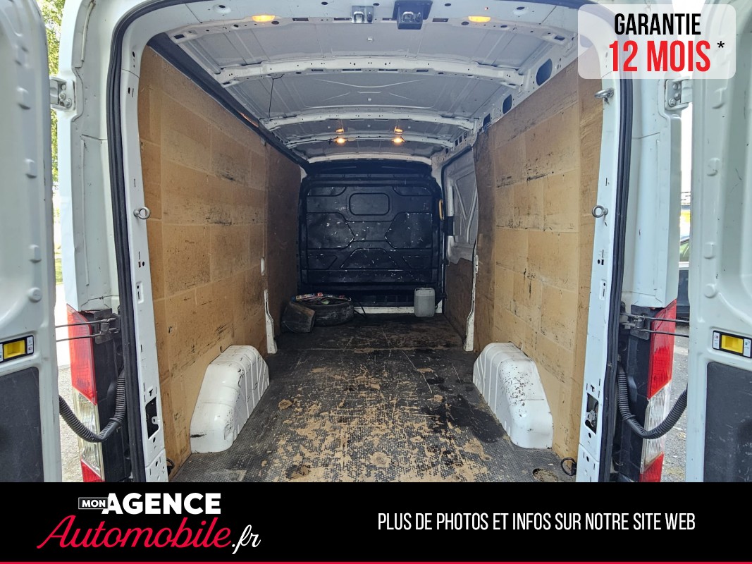 Ford TRANSIT VI T310 L2H2 2.0 TDCI 130 AMBIENTE BVM6