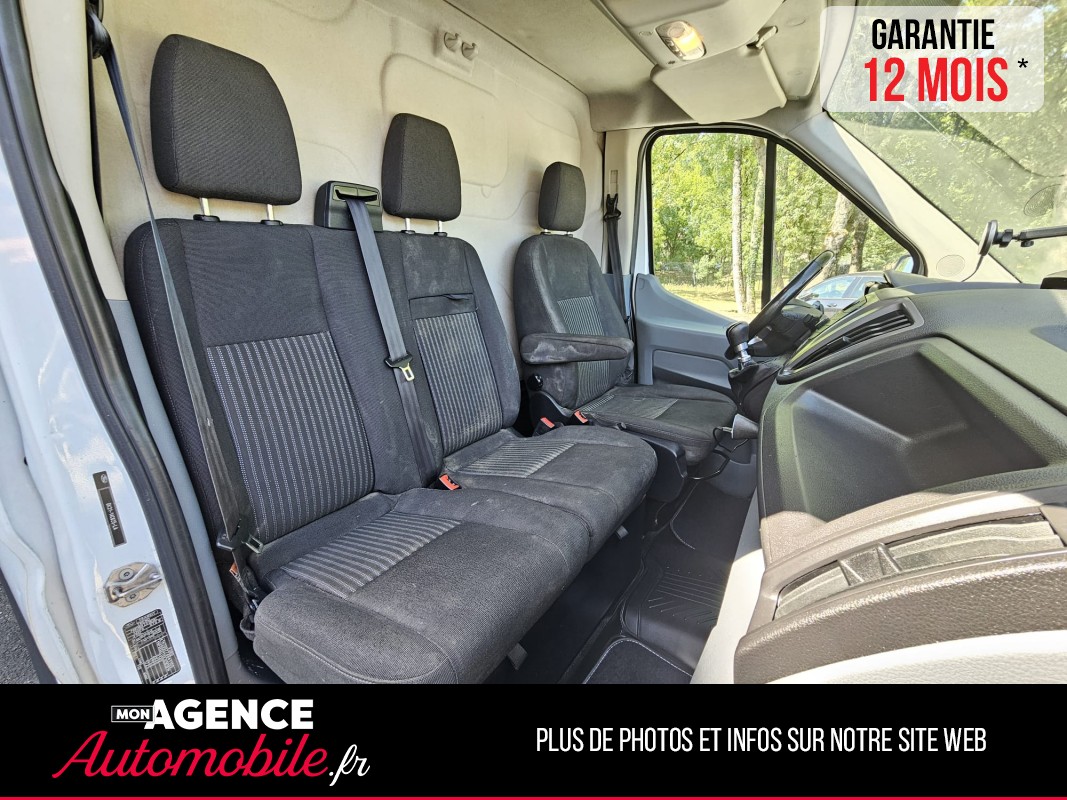 Ford TRANSIT VI T310 L2H2 2.0 TDCI 130 AMBIENTE BVM6