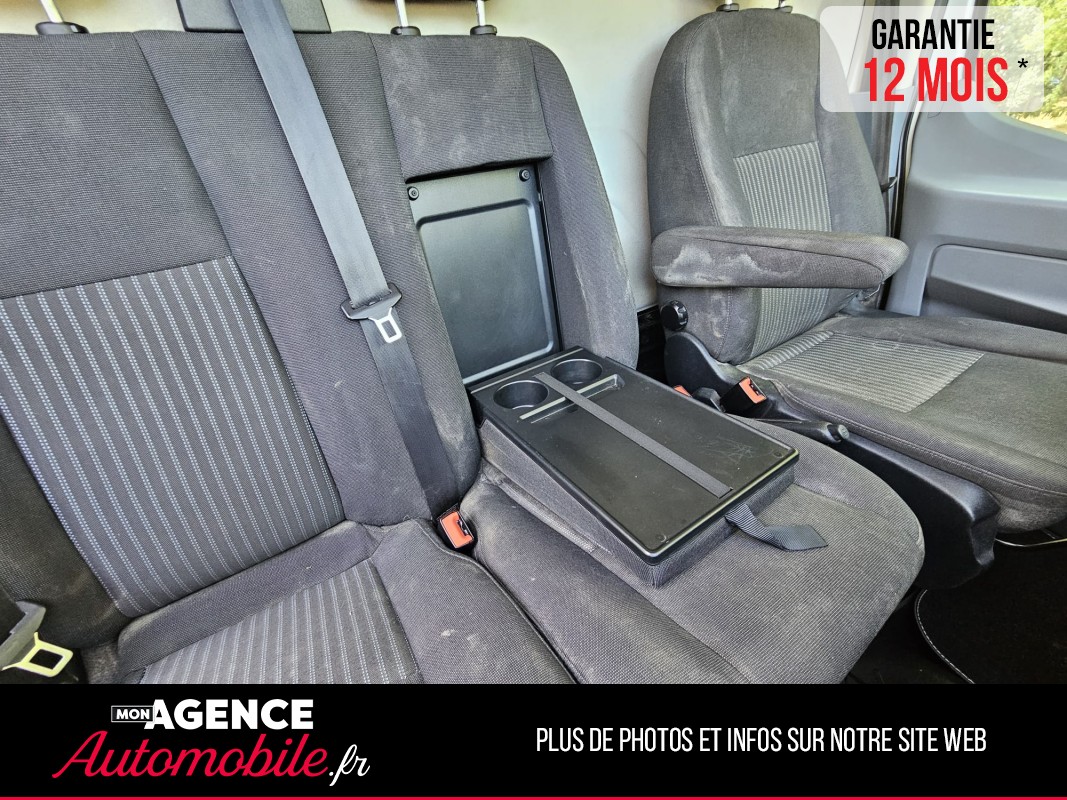 Ford TRANSIT VI T310 L2H2 2.0 TDCI 130 AMBIENTE BVM6