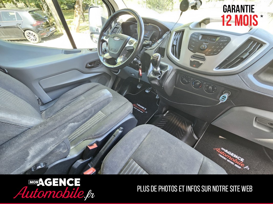 Ford TRANSIT VI T310 L2H2 2.0 TDCI 130 AMBIENTE BVM6