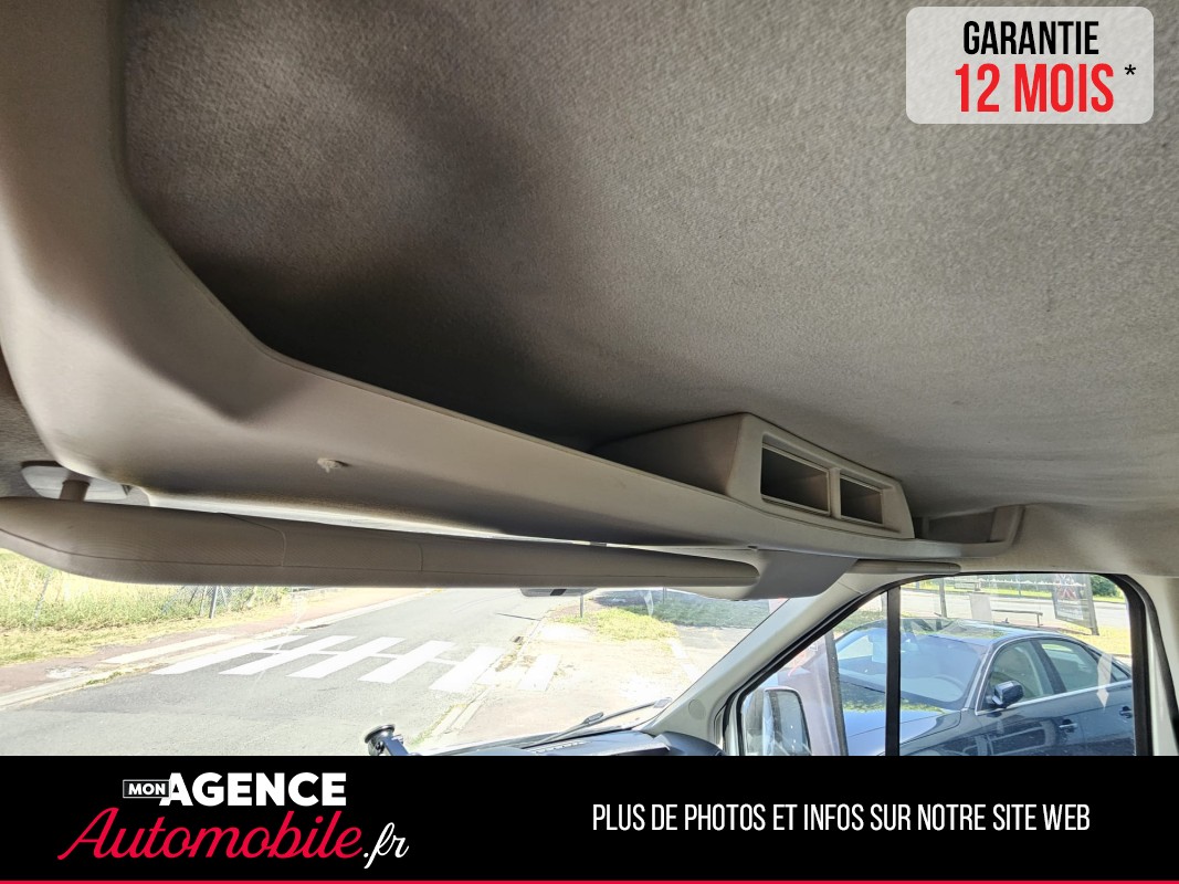 Ford TRANSIT VI T310 L2H2 2.0 TDCI 130 AMBIENTE BVM6