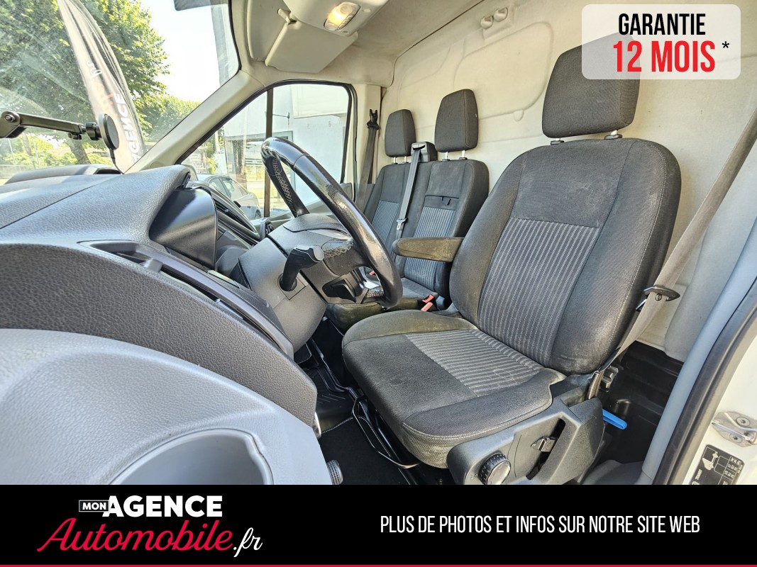Ford TRANSIT VI T310 L2H2 2.0 TDCI 130 AMBIENTE BVM6